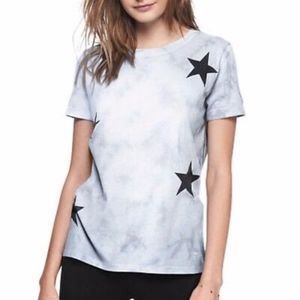 PINK Victoria’s Secret Ringer Crew T-Shirt Size M